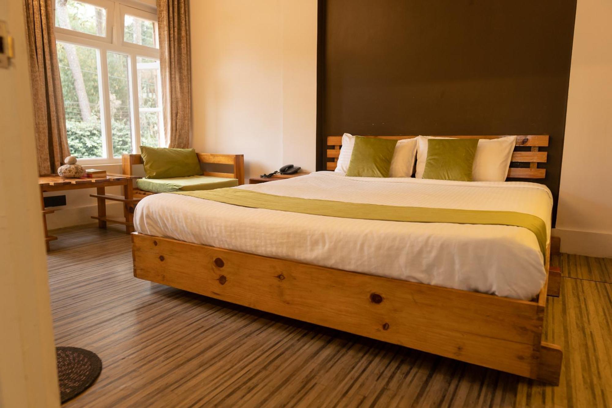 The Living Roof Hotel Shillong Exterior photo